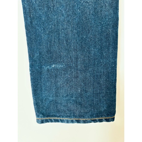 RARE Nudie #336/492 LIMITED ED. 15th Anniversary "Bloodline" Dry Paper Selvage - Picture 11 of 13